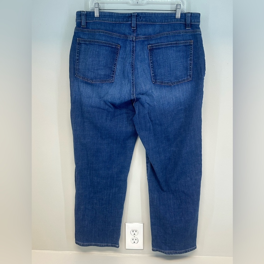 Eileen Fisher women’s size 16 jeans - Picture 4 of 9